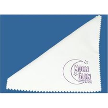 Blitz Manufacturing Blitz Manufacturing 20466 8 x 8 in. MoonGlow Cloth for Pearl Care 20466